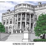 Bill Day's "Supreme Court of Trump."