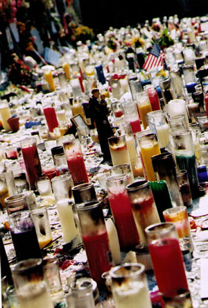 9/11 Vigils of Union Square