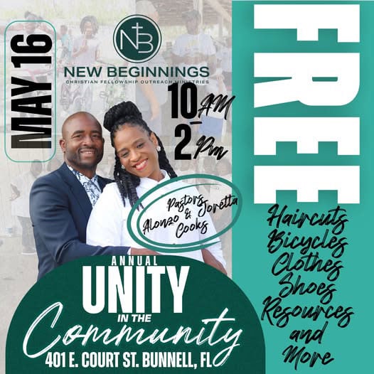 unity in the community