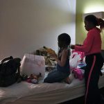 Thousands of American families that can’t find affordable apartments are stuck living in extended-stay motels.