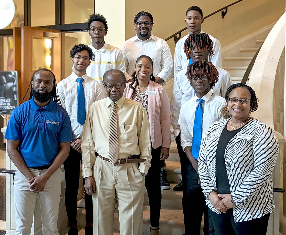 MOCI Program Graduates First Cohort at Daytona State College FlaglerLive