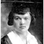 Ursula Parrott, from the 1920 yearbook of Radcliffe College (Wikimedia Commons)