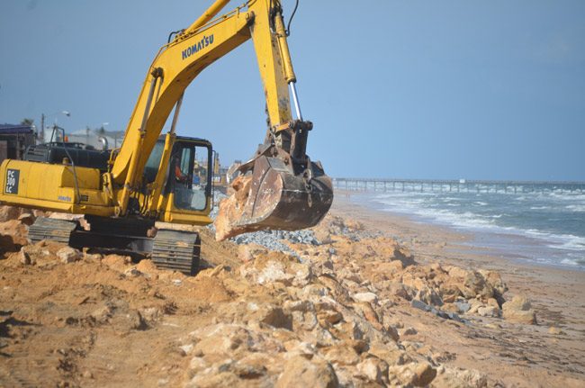 us army corps beach renourishment