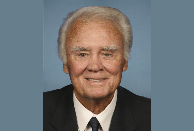 U./S. Rep. Bill Young.