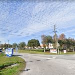 The intersection of U.S. 1 and Hull Road in Ormond Beach. (Google)