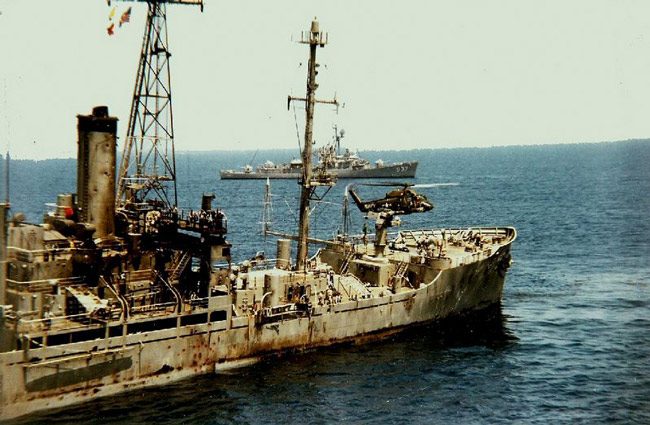 June 8 marks the 51st anniversary of Israel's unprovoked attack on the USS Liberty in the Mediterranean during the Arab-Israeli war. 