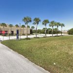 Long vacant, the acreage to the right is not going to be vacant for much longer as a site plan for a 46,000-squer-foot, three-store building was approved.