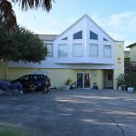 A vacation rental property in Flagler Beach, where local regulations have been grandfathered in all attempts to deregulate local control since 2014. (© FlaglerLive)