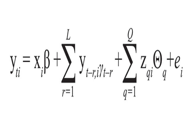 Make sense of it if you can: the Florida Department of Education's 'Value-Added Model' formula that presumes to calculate a teacher's effectiveness.