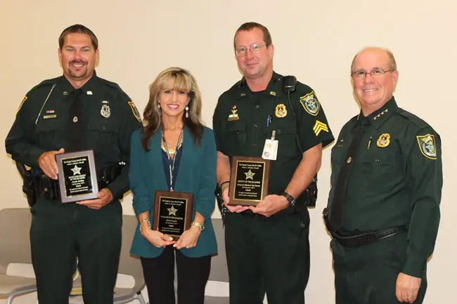 van buren sheriff awards