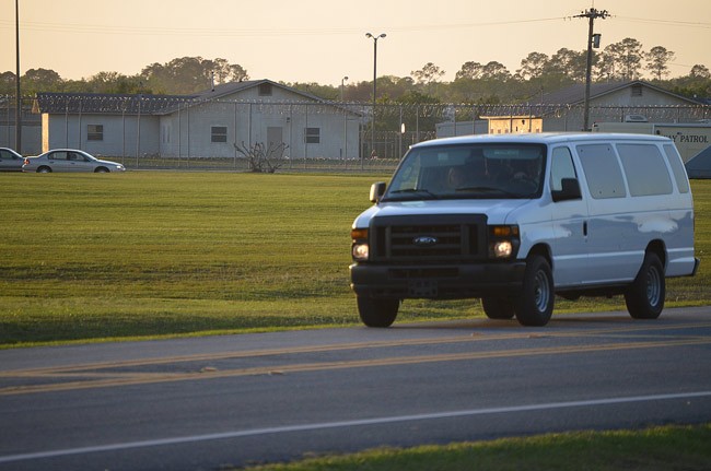 van death row inmates