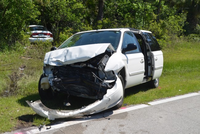 chrysler crash saturn sesame boulevard