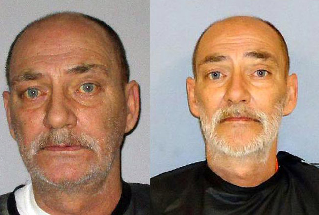Thedore Vanbeveren on two occasions at the Flagler County jail.