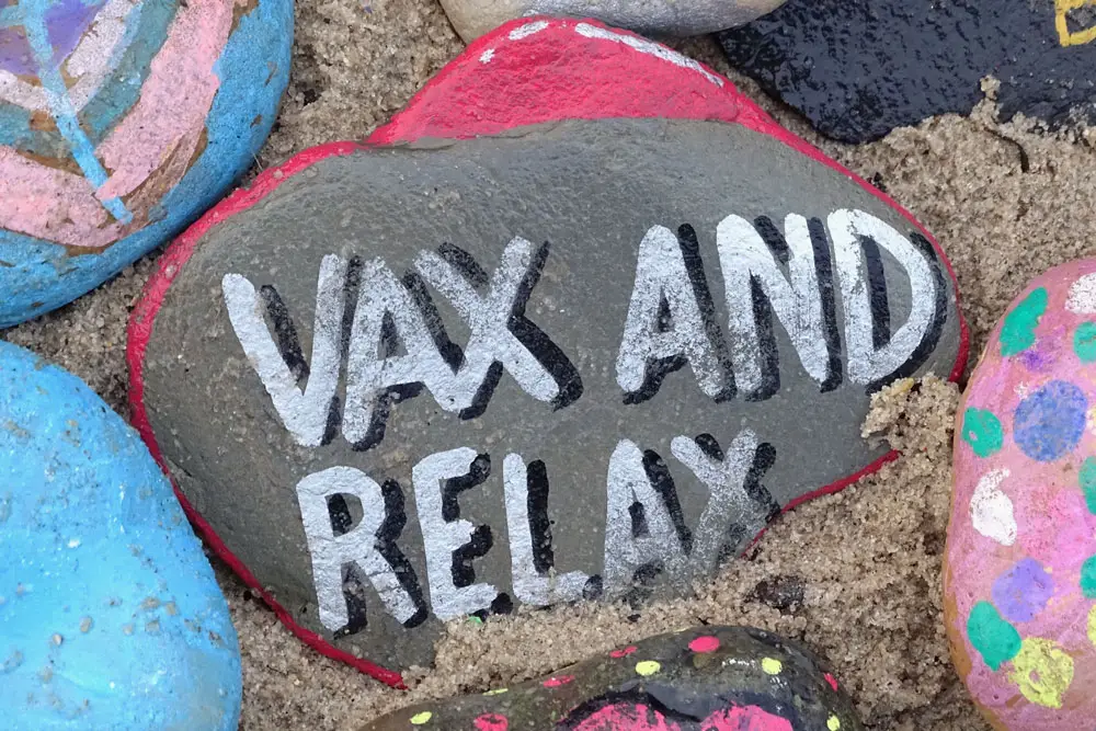 vaxx and relax