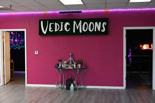 Vedic Moons