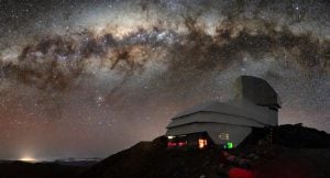 The Rubin Observatory is