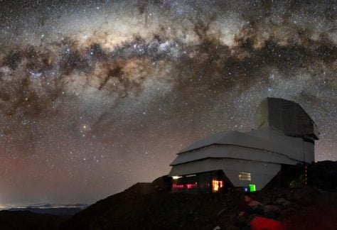 The Rubin Observatory is