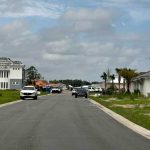 It's been growing: Veranda Bay, soon likely to be annexed by Flagler Beach. (© FlaglerLive)