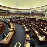 vetoes legislature