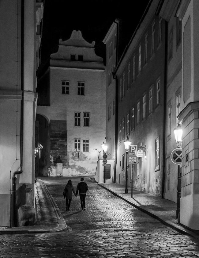 prague walks