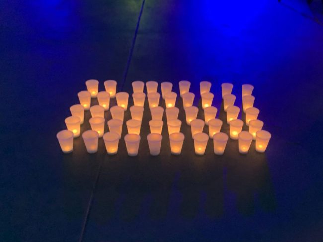 pulse 49 candles