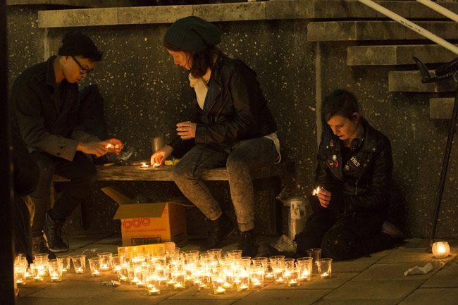 orlando vigils