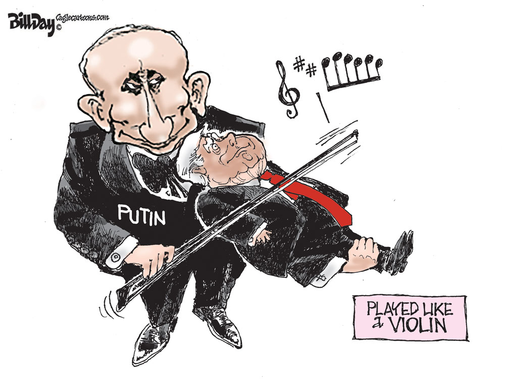Played Like a Violin by Bill Day, FloridaPolitics.com