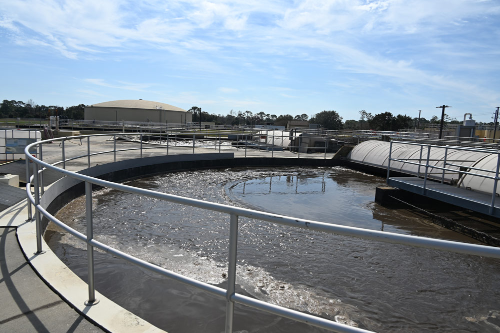 palm coast water sewer
