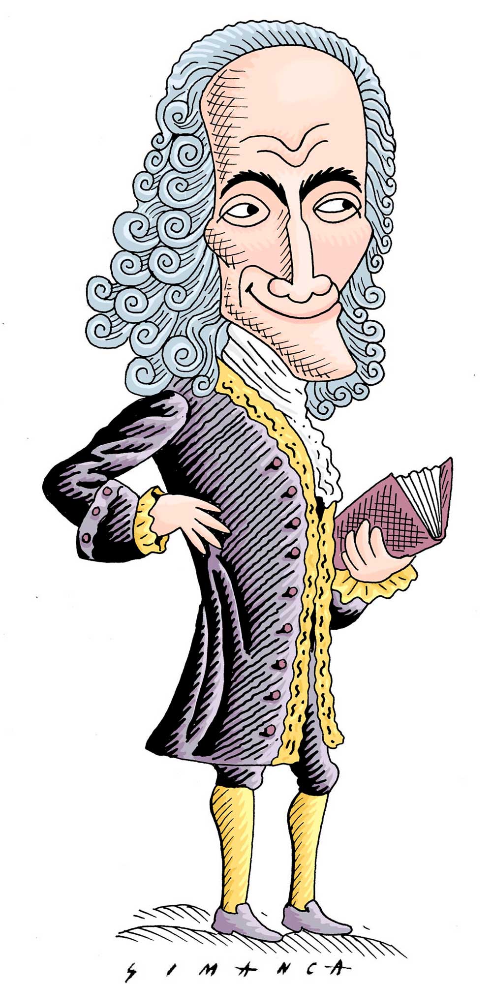 voltaire at 244
