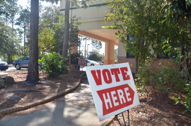 presidential primary registration