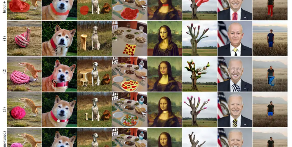 Obtaining a desired image can be a long exercise in trial and error. (OpenAI)