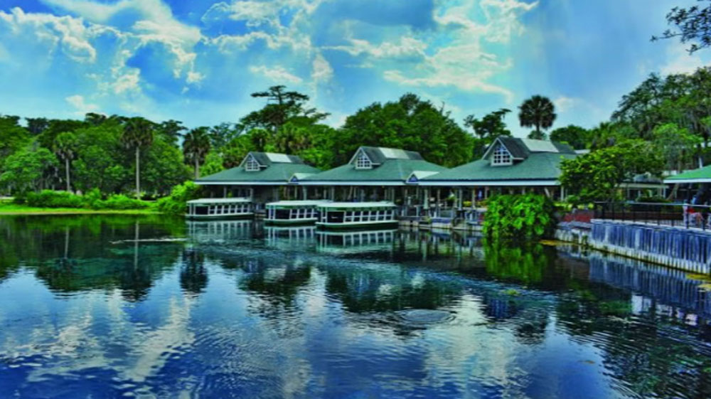 Edward Ball Wakulla Springs State Park (FWC)