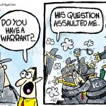 warrantless clay jones
