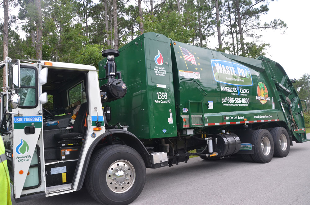 Palm Coast Garbage PickUp Survey To Waste Pro or Not