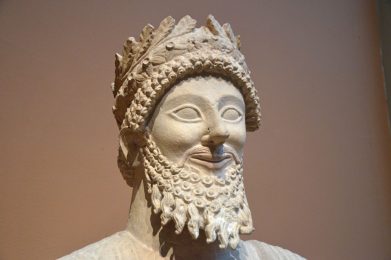 Only the Richest Ancient Athenians Paid Taxes – and they Bragged About ...