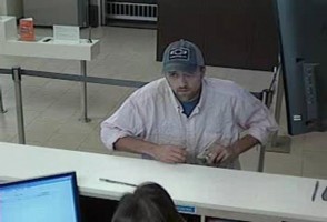 wells fargo robbery suspect