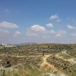 The West Bank. (Unsplash)