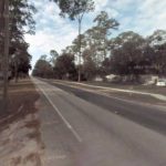 West Moody Boulevard near North Forsyth Street in Bunnell. (Google)