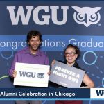 An image from WGU's Facebook page.