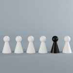 There’s no evidence of widespread racial discrimination against white people.