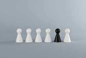 There’s no evidence of widespread racial discrimination against white people.