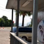 What used to be: the White Eagle Lounge on U.S. 1. (© FlaglerLive)