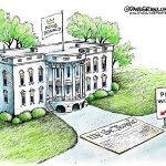 King Donald by Dave Granlund, PoliticalCartoons.com