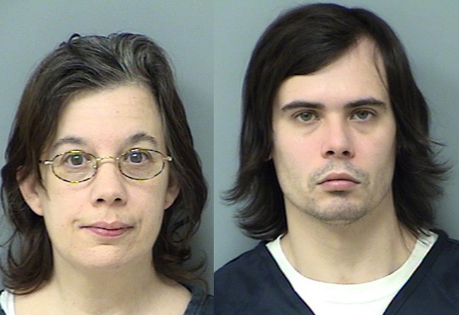 Rhonda Wilkerson had started seeing William Dillow in September 2013. They were arrested on Feb. 25, 2014, and have been held without bail since. 