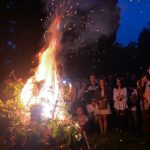 For Wiccans, celebration of summer solstice is a spiritual practice. (Artur Widak/NurPhoto via Getty Images)