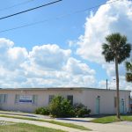 Senior services no more at Wickline in Flagler Beach. (© FlaglerLive)