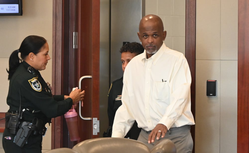 Jermaine Williams Stabbed His Wife 20 Times to ‘Preserve His Sense of Self As a Man,’ Expert Testifies