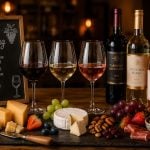wine pairings