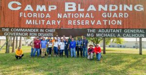 camp blanding winners