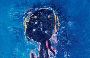 wols fantome bleu